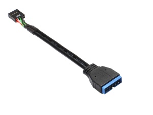 Good Connections Adapter USB 3.0 auf USB 2.0 intern, 0,15m
