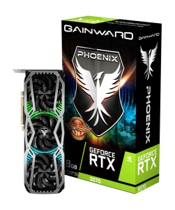 Gainward GeForce RTX 3070 Phoenix GS LHR,