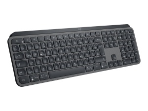 Logitech MX Keys for Business, schwarz, Logi Bolt,