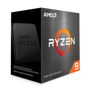 AMD Ryzen 9 5900X, 12C/24T, 3.70-4.80GHz, boxed
