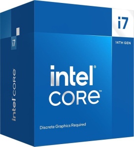 Intel Core i7-14700F, 8C+12c/28T, 2.10-5.40GHz, boxed