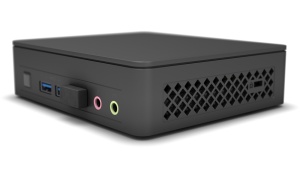 Intel NUC Kit BNUC11ATKC20002, Celeron N4505, 2C/2T,