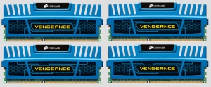 16 GB Kit DDR3-RAM, 1600 MHz, PC3-12800, Corsair Vengeance