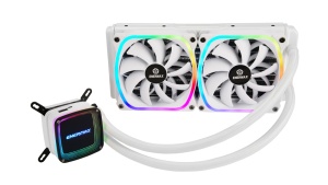 Enermax AquaFusion White 240 (ELC-AQF240-SQA-W)