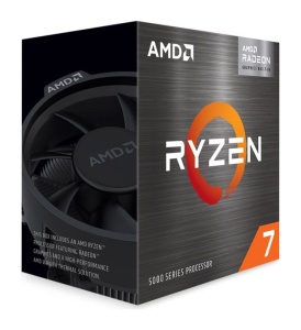 AMD Ryzen 7 5700G, 8C/16T, 3.80-4.60GHz, boxed