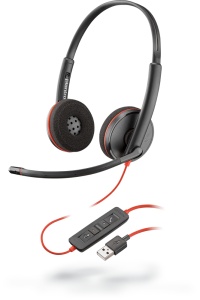 Plantronics Blackwire C3220 USB-A