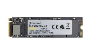 Intenso MI500 SSD 500GB, M.2 (3836450)