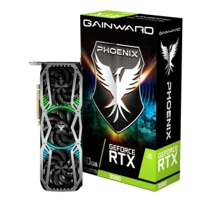 Gainward GeForce RTX 3080 Phoenix LHR, 10GB GDDR6X,