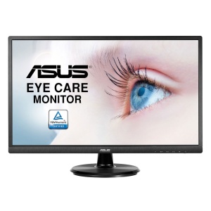 60,5cm 23,8 ASUS VA249HE, HDMI, VGA,