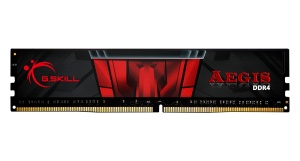 16GB DDR4, 2666MHz G.Skill Aegis