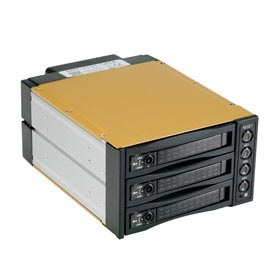 Fantec Backplane SNT-BA2131-1, schwarz