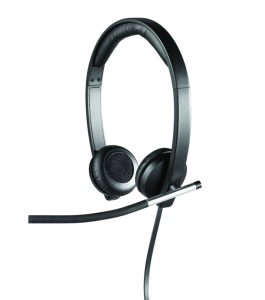 Logitech H650e Headset Stereo USB