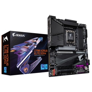 GIGABYTE Z790 AORUS ELITE DDR4, Intel Z790, ATX