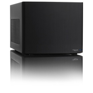 Fractal Design Node 304 schwarz, Mini-DTX/Mini-ITX