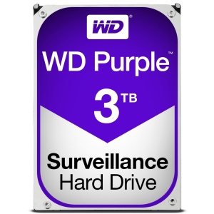 Western Digital WD Purple 3TB, SATA 6Gb/s (WD30PURZ)