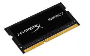 SO-DIMM 8 GB DDR3L, Kingston HyperX Impact, CL9