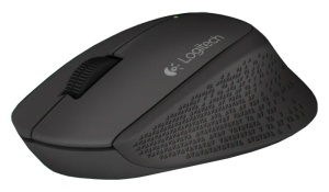 Logitech Wireless Mouse M280 schwarz