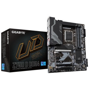 GIGABYTE Z790 D DDR4, Intel Z790, ATX