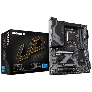 GIGABYTE Z790 D DDR4, Intel Z790, ATX