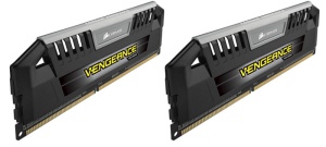 16 GB Kit DDR3, 1600 MHz, PC3-12800, Corsair Vengeance Pro