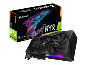 GIGABYTE AORUS GeForce RTX 3070 Master 8G (Rev. 2.0) (LHR),