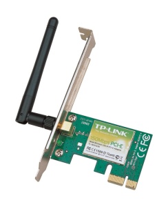 TP-Link Wireless LAN PCI-Express Adapter 150 MBit TL-WN781ND