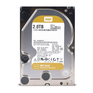 Western Digital Gold Datacenter WD2005FBYZ, 2 TB