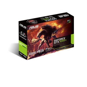 ASUS Cerberus GeForce GTX 1050 Ti Advanced (90YV0A75-M0NA00)