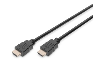 HDMI 2.0 Kabel, HDMI Stecker/Stecker vergoldet, 2,0 m,