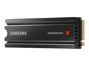 Samsung SSD 980 PRO 1TB, M.2, Kühlkörper