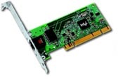 Intel Pro/1000 GT Desktop Adapter PCI, bulk