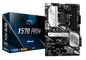 ASRock X570 Pro4, AM4, AMD X570, ATX