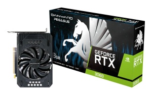 Gainward GeForce RTX 3060 Pegasus, 8GB GDDR6,