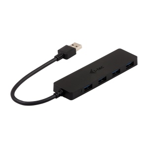 I-TEC USB 3.0 Slim Passive HUB 4 Port