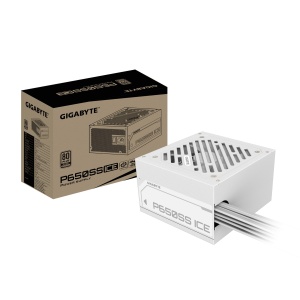 GIGABYTE P650SS ICE 650W, ATX 3.0