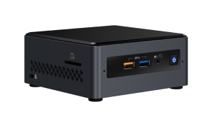 Intel NUC Kit BOXNUC7PJYHN2, Pentium Silver J5005, 4x1.50GHz