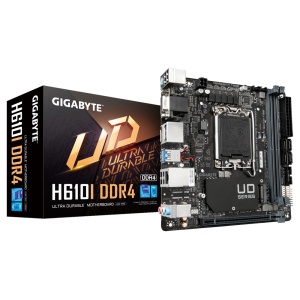 GIGABYTE H610I DDR4, Intel H610, Mini-ITX