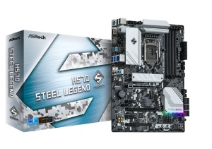 ASRock H570 Steel Legend, Intel H570 Chipsatz, ATX
