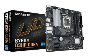 GIGABYTE B760M D3HP DDR4, Intel B760, µATX