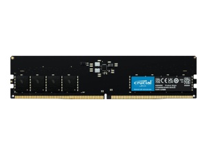 16GB DDR5-4800 Crucial CT16G48C40U5