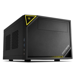 Sharkoon Shark Zone C10, Mini-ITX, USB 3.0, schwarz