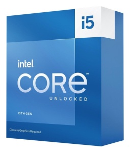 Intel Core i5-13600KF, 6C+8c/20T, 3.50-5.10GHz, boxed