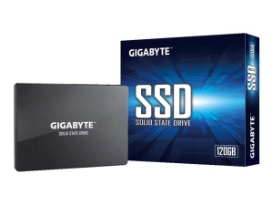 Gigabyte SSD 120 GB,