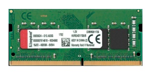 SO-DIMM 8GB DDR4, Kingston ValueRAM, 2400 MHz, CL17