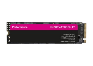 Innovation IT Performance NVMe SSD 256GB, M.2