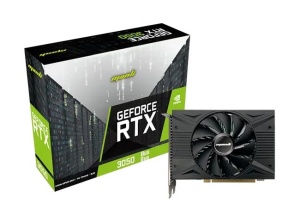 Manli GeForce RTX 3050 Classics Single, 6GB GDDR6,