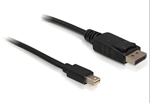 Delock Kabel Displayport mini St auf Displayport/St 3m