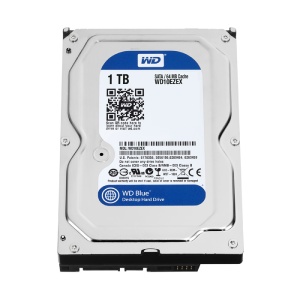 Western Digital Caviar Blue WD10EZEX, 1 TB