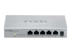 ZyXEL MG-105 Desktop 2.5G Switch