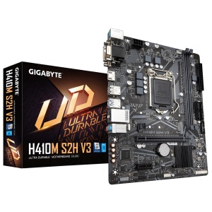GIGABYTE H410M S2H V3, Intel H510 Chipsatz, µATX